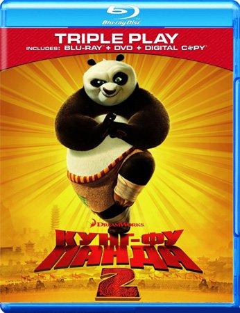 Кунг-фу Панда 2 / Kung Fu Panda 2