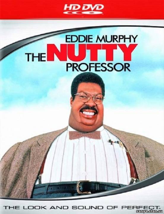 Чокнутый профессор / The Nutty Professor